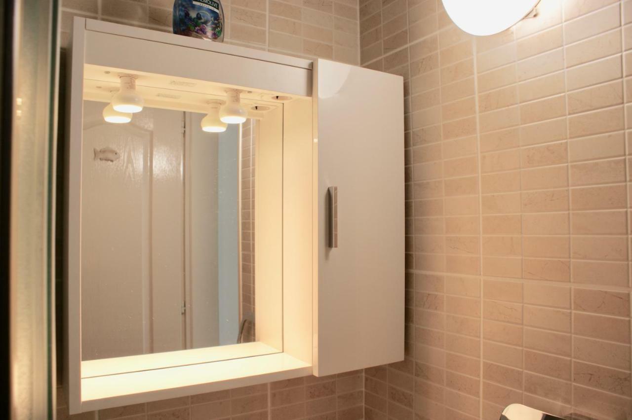 Studio Apartments Morinj ภายนอก รูปภาพ