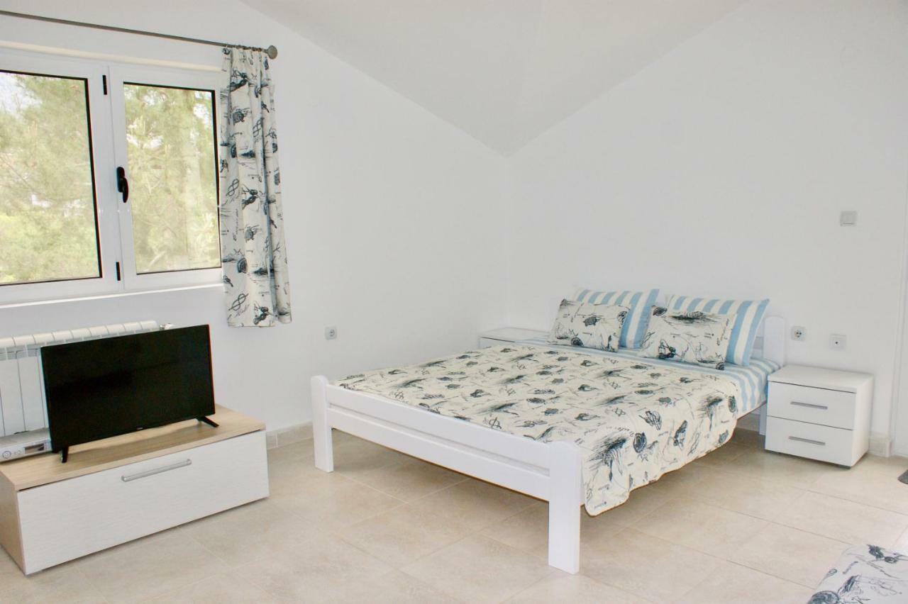 Studio Apartments Morinj ภายนอก รูปภาพ